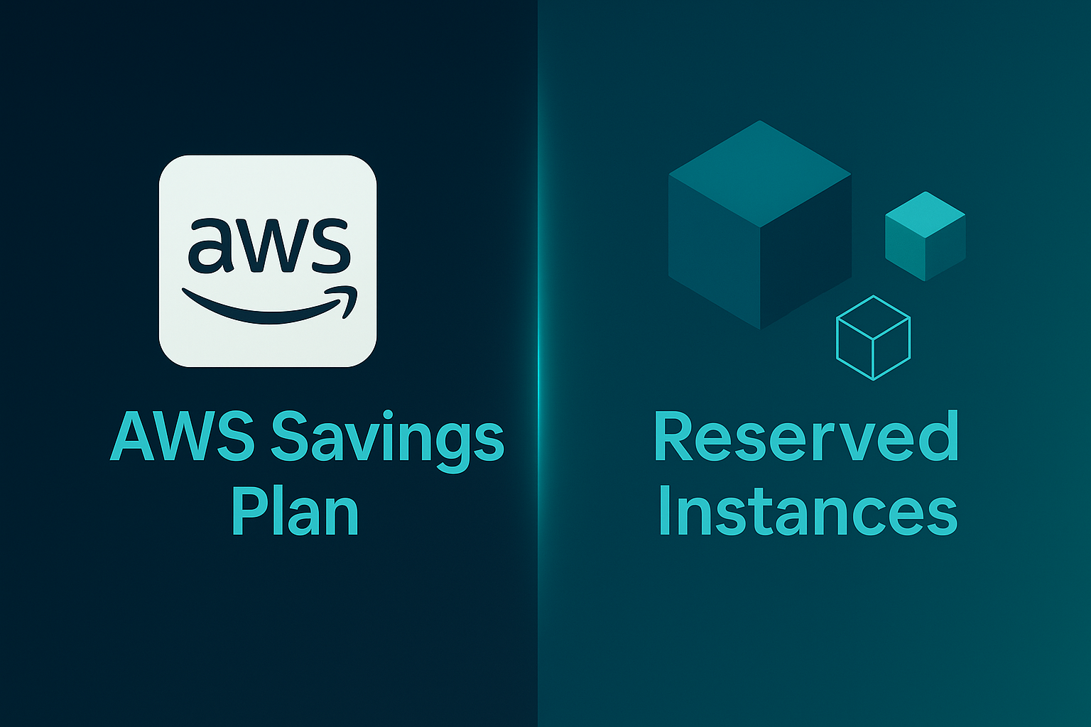 Read more about the article Reserved Instance & Savings Plan