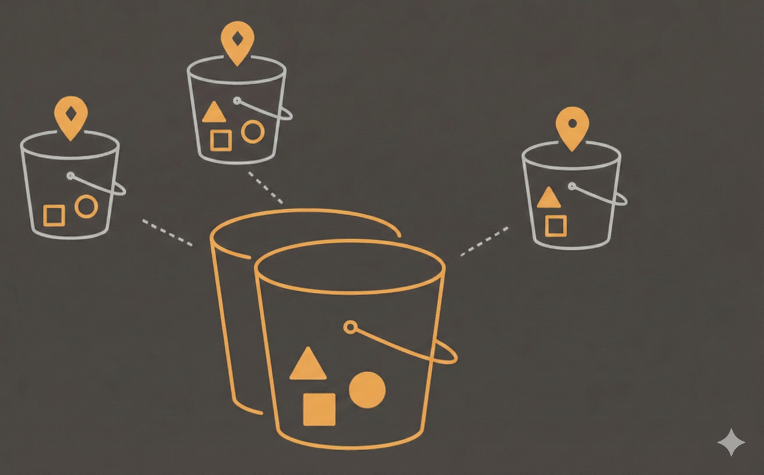 AWS S3 복제 (선택 기준 & 비용)