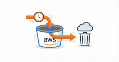 AWS S3 버킷 삭제 작업 (수명 주기 정책)