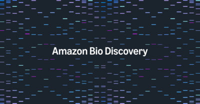 Amazon Bio Discovery 사용법: AI 항체 설계 실습